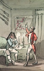 Tristram Shandy，1786年 作者 约翰·尼克松